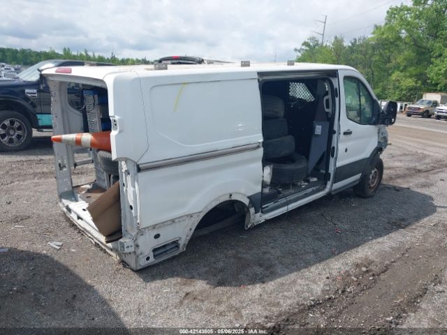 1FTYR1YM4HKA85415 Ford Transit-250