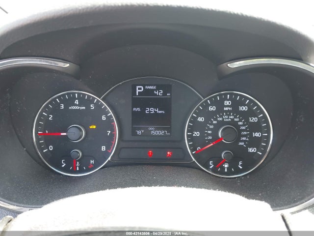 KIA FORTE LX 2017 3KPFK4A77HE094677 Image 7