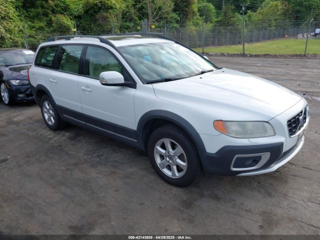 2008 VOLVO XC70 YV4BZ982481040156