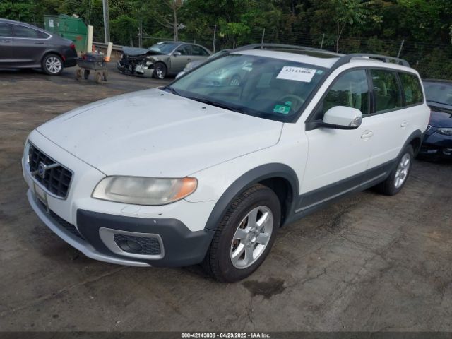 2008 VOLVO XC70 YV4BZ982481040156 Photo 1
