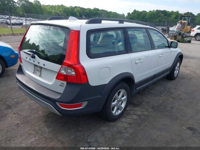 2008 VOLVO XC70 YV4BZ982481040156 Photo 3