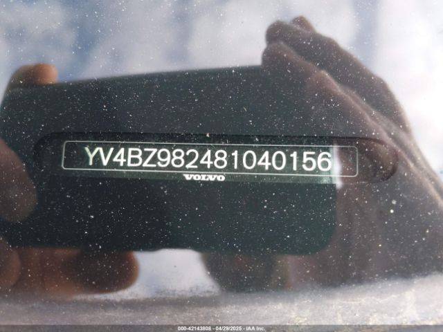 2008 VOLVO XC70 YV4BZ982481040156 Photo 8