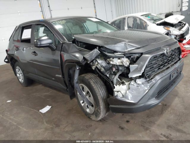 2022 TOYOTA RAV4 2T3F1RFV1NC302089