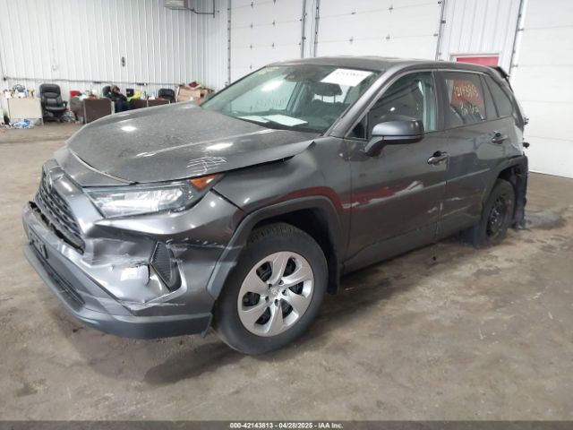2022 TOYOTA RAV4 2T3F1RFV1NC302089 Photo 1