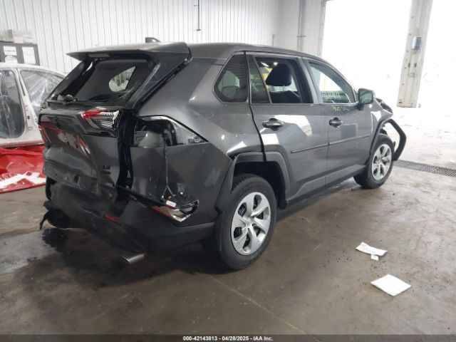 2022 TOYOTA RAV4 2T3F1RFV1NC302089 Photo 3