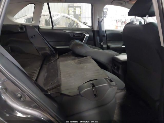 2022 TOYOTA RAV4 2T3F1RFV1NC302089 Photo 7