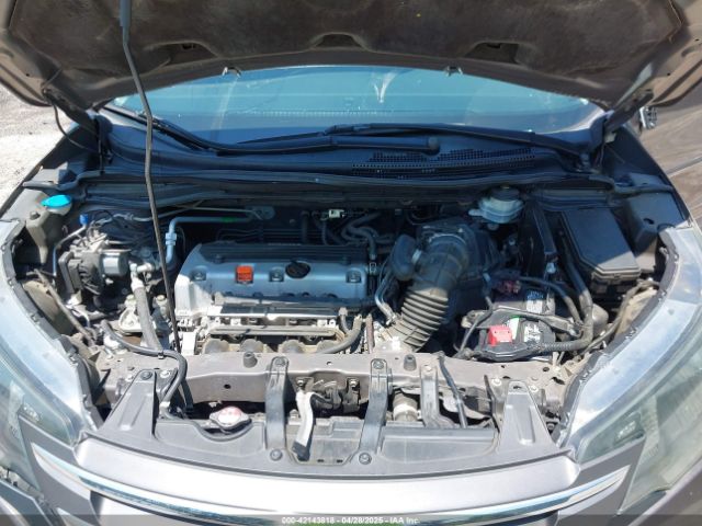 2HKRM4H31EH689204 Honda CR-V LX