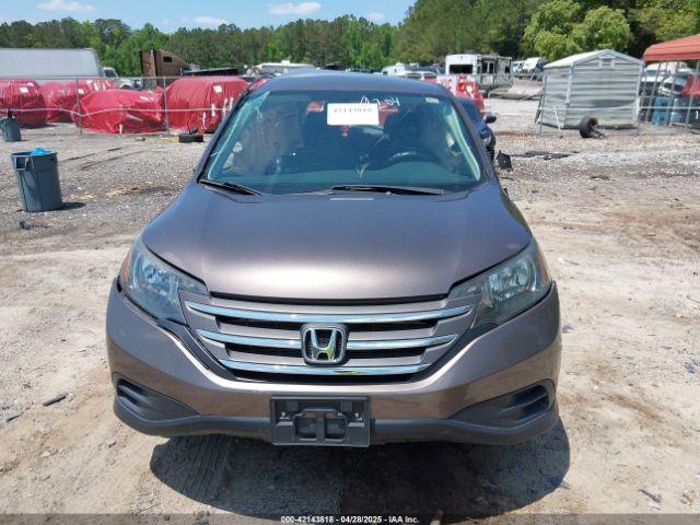 2HKRM4H31EH689204 Honda CR-V LX