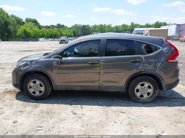 2HKRM4H31EH689204 Honda CR-V LX
