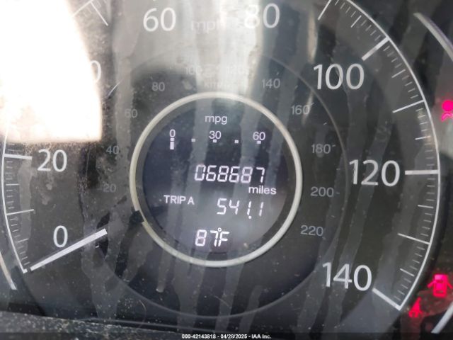 2HKRM4H31EH689204 Honda CR-V LX