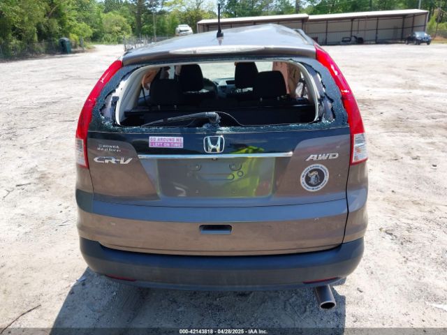 2HKRM4H31EH689204 Honda CR-V LX