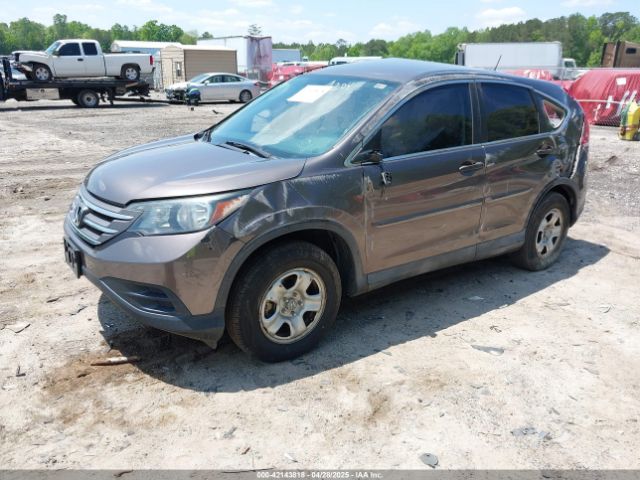 2HKRM4H31EH689204 Honda CR-V LX
