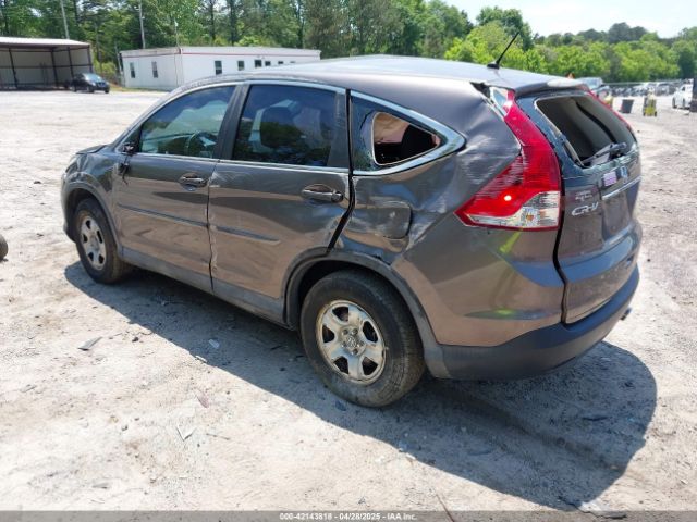2HKRM4H31EH689204 Honda CR-V LX