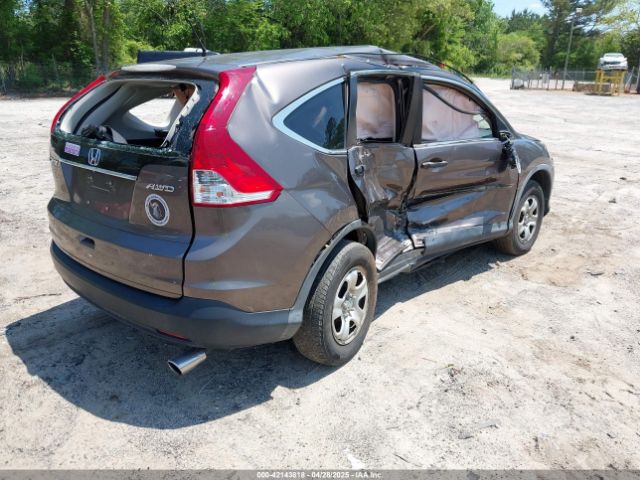2HKRM4H31EH689204 Honda CR-V LX