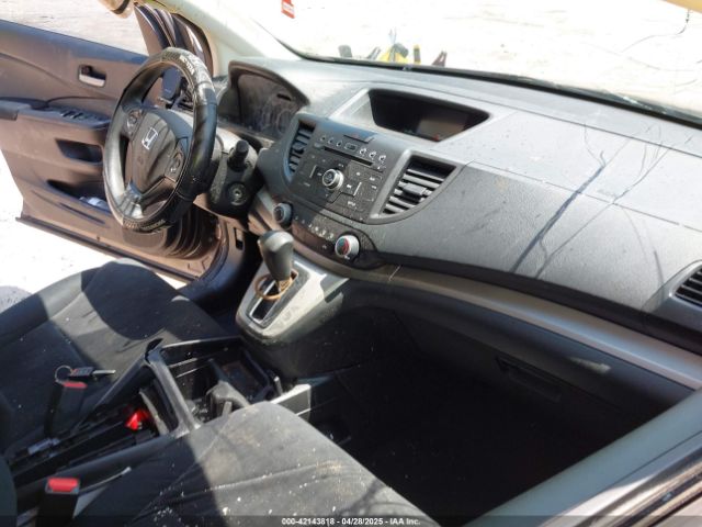 2HKRM4H31EH689204 Honda CR-V LX