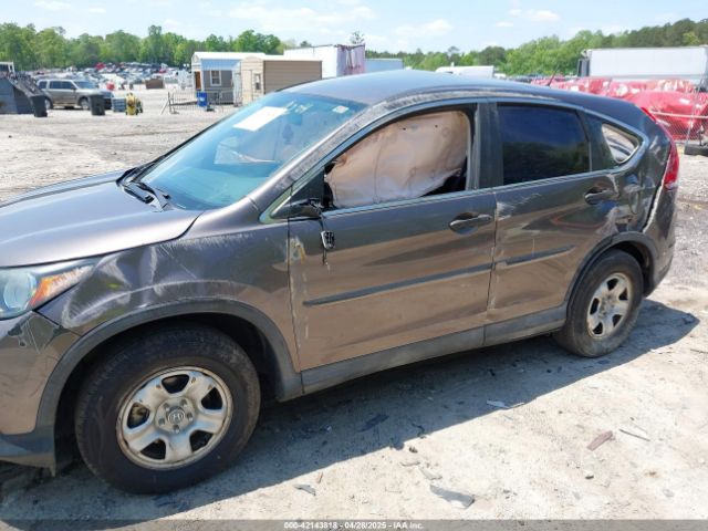 2HKRM4H31EH689204 Honda CR-V LX