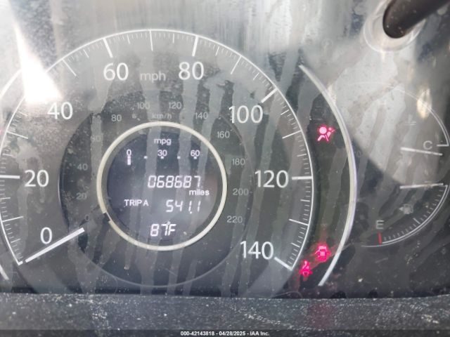 2HKRM4H31EH689204 Honda CR-V LX