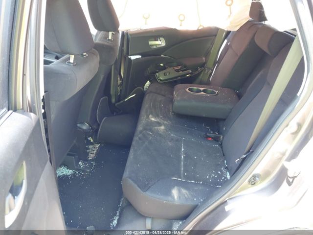 2HKRM4H31EH689204 Honda CR-V LX