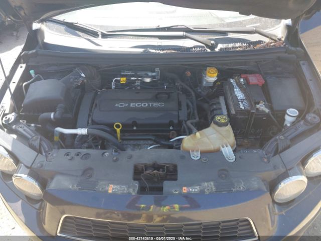 1G1JA5SG7G4120480 Chevrolet Sonic Ls Auto