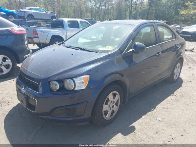 1G1JA5SG7G4120480 Chevrolet Sonic Ls Auto
