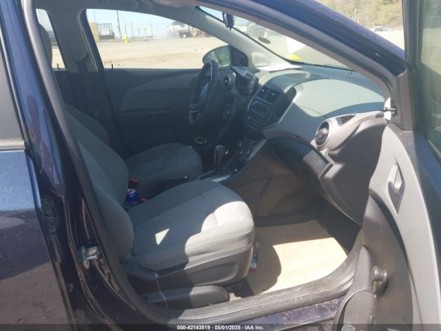 1G1JA5SG7G4120480 Chevrolet Sonic Ls Auto