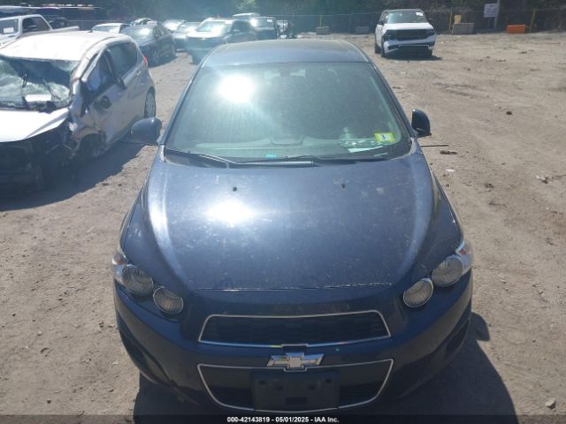 1G1JA5SG7G4120480 Chevrolet Sonic Ls Auto