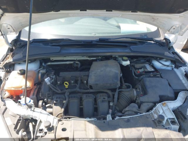 1FADP3F29HL234323 Ford FOCUS SE