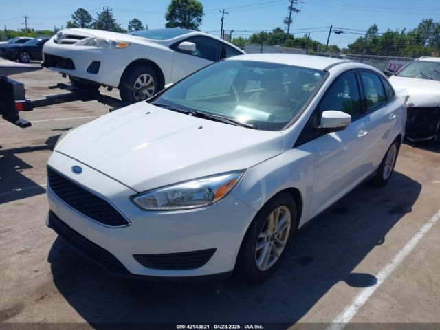 1FADP3F29HL234323 Ford FOCUS SE