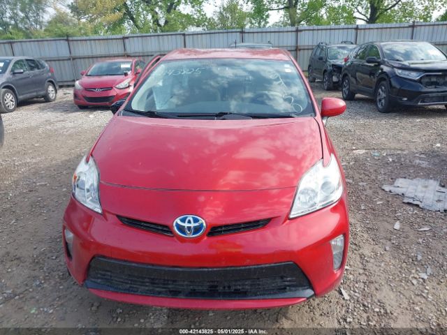 JTDKN3DU2F1899150 Toyota Prius Two