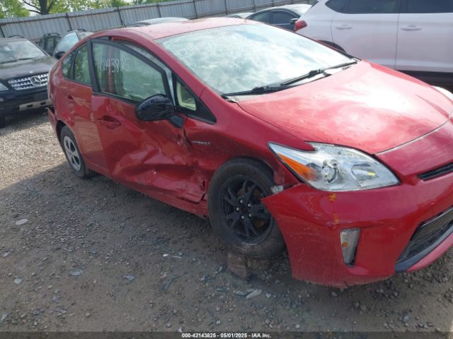 JTDKN3DU2F1899150 Toyota Prius Two