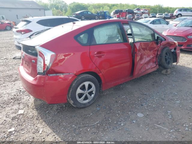 JTDKN3DU2F1899150 Toyota Prius Two