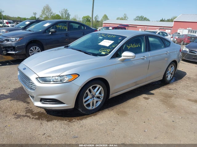 1FA6P0H7XG5101461 Ford FUSION SE