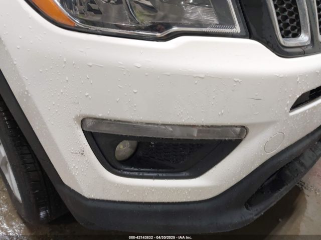 3C4NJDBB0LT192598 Jeep Compass Latitude 4x4