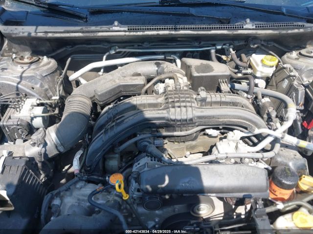4S3GKAA63P1606298 Subaru Impreza Base