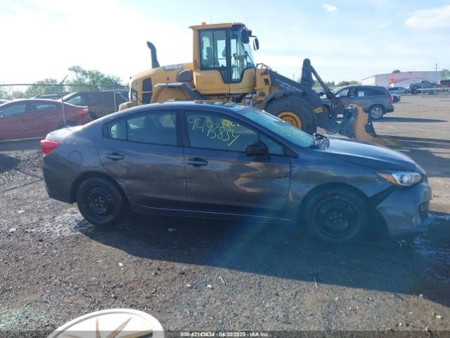 4S3GKAA63P1606298 Subaru Impreza Base