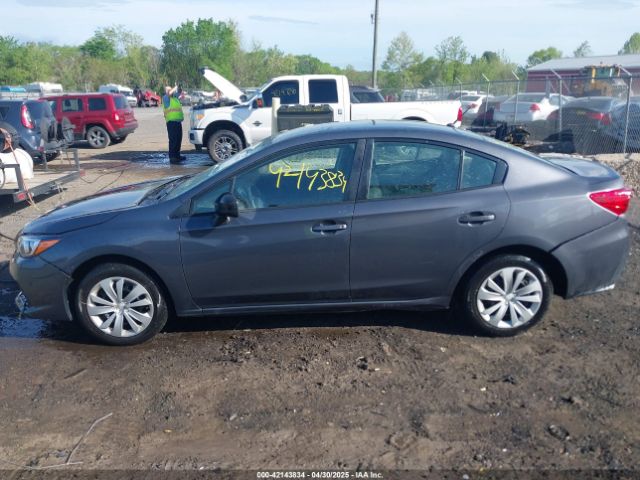 4S3GKAA63P1606298 Subaru Impreza Base