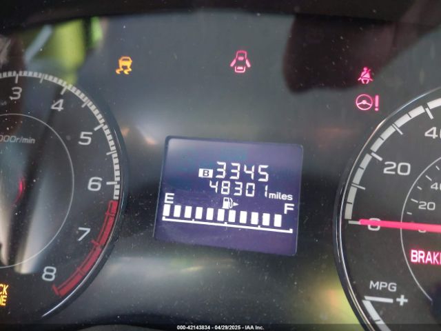 4S3GKAA63P1606298 Subaru Impreza Base