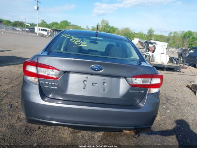 4S3GKAA63P1606298 Subaru Impreza Base