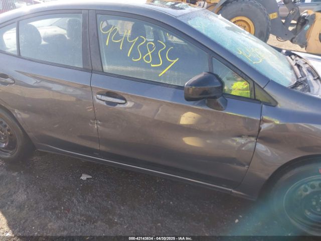 4S3GKAA63P1606298 Subaru Impreza Base