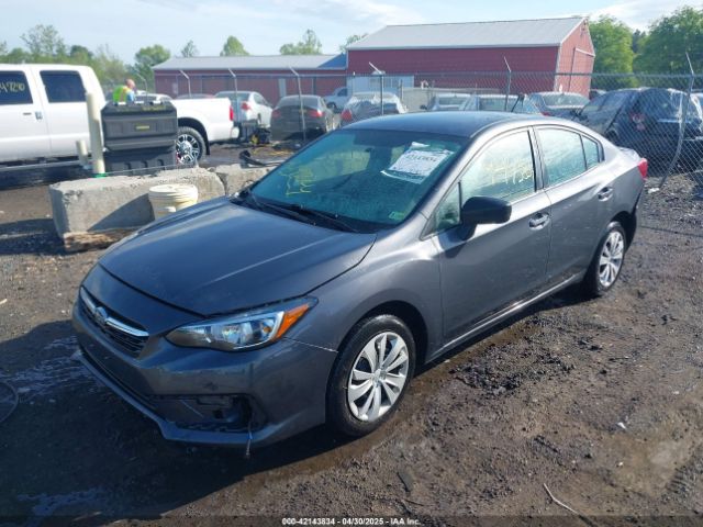 4S3GKAA63P1606298 Subaru Impreza Base