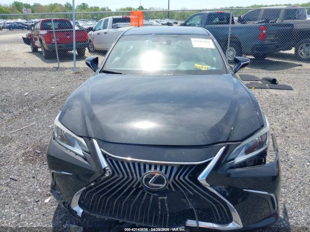 58ABZ1B12KU038078 Lexus ES 350