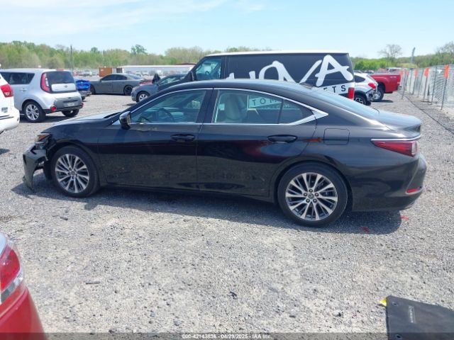 58ABZ1B12KU038078 Lexus ES 350