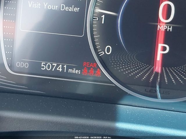 58ABZ1B12KU038078 Lexus ES 350