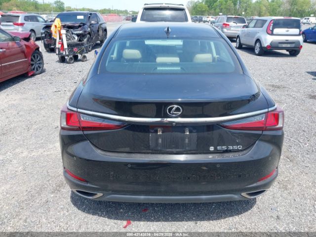 58ABZ1B12KU038078 Lexus ES 350