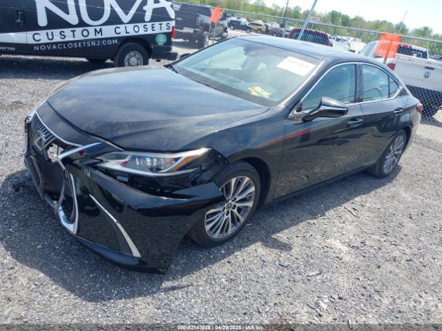 58ABZ1B12KU038078 Lexus ES 350