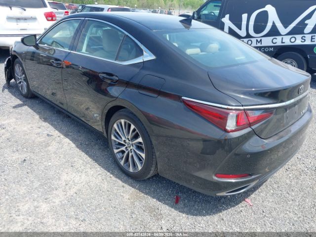58ABZ1B12KU038078 Lexus ES 350