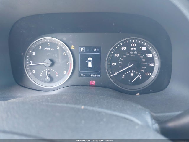 KM8J3CA29HU306076 Hyundai Tucson Sport