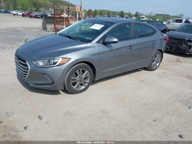 KMHD84LF7JU567281 Hyundai Elantra Value Edition