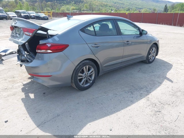 KMHD84LF7JU567281 Hyundai Elantra Value Edition