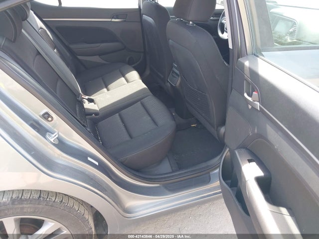 KMHD84LF7JU567281 Hyundai Elantra Value Edition